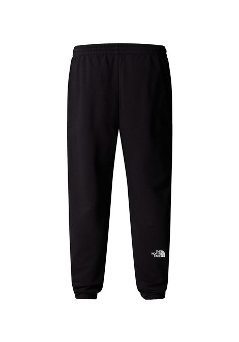 The North Face Simple Dome Light Regular Joggers Black Men THE NORTH FACE | Pants | NF0A8C41-JK31